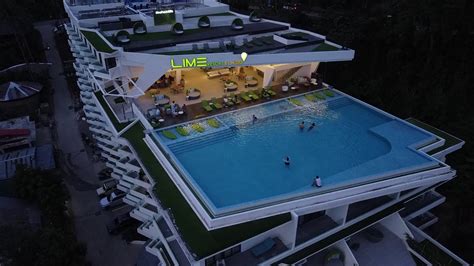 lime hotel el nido